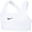 Dievčenská športová podprsenka Nike Pro Classic 1 biela