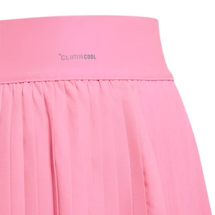 Dievčenská sukňa adidas  G Club Pleat Skirt Lucid Pink 152 cm