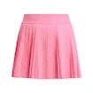 Dievčenská sukňa adidas  G Club Pleat Skirt Lucid Pink 152 cm