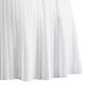 Dievčenská sukňa adidas  G Club Pleat Skirt White