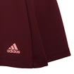 Dievčenská sukňa adidas  G Club Skirt Shadow Red