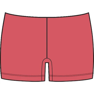 Dievčenská sukňa adidas  G Pop Up Skirt Acired