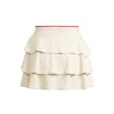 Dievčenská sukňa adidas  Pop Up Skirt Wonder White