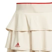 Dievčenská sukňa adidas  Pop Up Skirt Wonder White