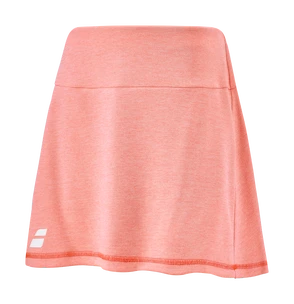 Dievčenská sukňa Babolat  Play Skirt Fluo Strike