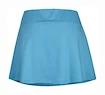 Dievčenská sukňa Babolat  Play Skirt Girl Cyan Blue