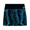 Dievčenská sukňa BIDI BADU  Tizita Tech Plissee Skort Dark Blue