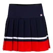 Dievčenská sukňa Fila  Skort Sabine Girls Navy/Fila Red