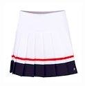 Dievčenská sukňa Fila  Skort Sabine Girls White/Navy