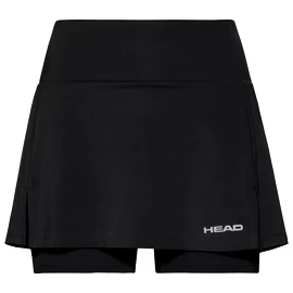 Dievčenská sukňa Head Club Basic Black