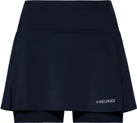 Dievčenská sukňa Head Club Basic Dark Blue