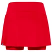 Dievčenská sukňa Head  Club Basic Red
