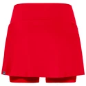 Dievčenská sukňa Head  Club Basic Red