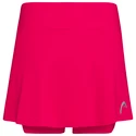 Dievčenská sukňa Head  Club Basic Skort Girls Magenta