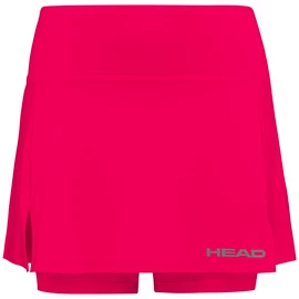 Dievčenská sukňa Head Club Basic Skort Girls Magenta