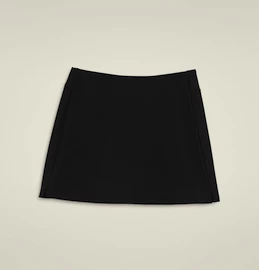 Dievčenská sukňa Wilson Youth Team Flat Front Skirt Black
