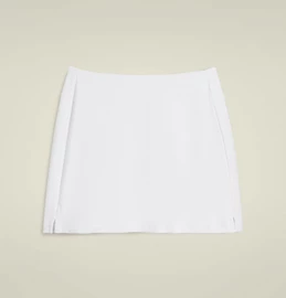 Dievčenská sukňa Wilson Youth Team Flat Front Skirt Bright White