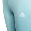 Dievčenské legíny adidas Aeroready Up2Move Cotton Touch Training Stretch Mint Ton