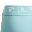 Dievčenské legíny adidas Aeroready Up2Move Cotton Touch Training Stretch Mint Ton