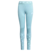 Dievčenské legíny adidas Aeroready Up2Move Cotton Touch Training Stretch Mint Ton