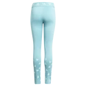 Dievčenské legíny adidas Aeroready Up2Move Cotton Touch Training Stretch Mint Ton