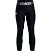 Dievčenské Legíny Under Armour HG Ankle Crop čierne