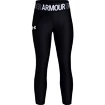 Dievčenské Legíny Under Armour HG Ankle Crop čierne