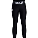 Dievčenské Legíny Under Armour HG Ankle Crop čierne