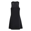 Dievčenské šaty adidas  Club Tennis Dress Kids Black