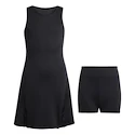 Dievčenské šaty adidas  Club Tennis Dress Kids Black