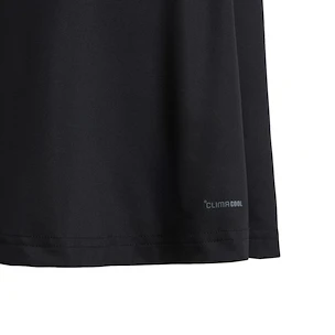 Dievčenské šaty adidas  Club Tennis Dress Kids Black