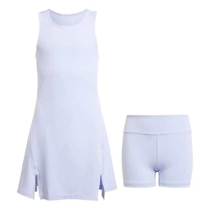 Dievčenské šaty adidas  G Club Dress Vioton
