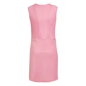 Dievčenské šaty adidas  Pop Up Dress Pink