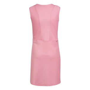 Dievčenské šaty adidas  Pop Up Dress Pink