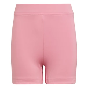 Dievčenské šaty adidas  Pop Up Dress Pink