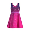 Dievčenské šaty BIDI BADU  Colortwist 3in1 Junior Dress Pink/Dark Blue