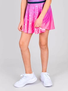 Dievčenské šaty BIDI BADU  Colortwist 3in1 Junior Dress Pink/Dark Blue