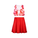 Dievčenské šaty BIDI BADU  Diara Tech Dress Red/Orange