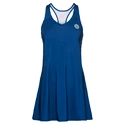 Dievčenské šaty BIDI BADU  Enna Tech Dress Dark Blue