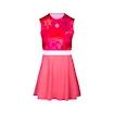 Dievčenské šaty BIDI BADU  Luela Tech Dress Berry