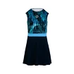 Dievčenské šaty BIDI BADU  Sitina Tech Dress Dark Blue