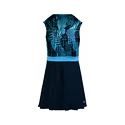 Dievčenské šaty BIDI BADU  Sitina Tech Dress Dark Blue