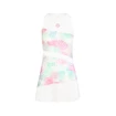Dievčenské šaty BIDI BADU  Zeudi Tech Dress White/Rose