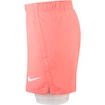 Dievčenské šortky Nike Dry 2in1 ružové