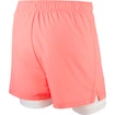 Dievčenské šortky Nike Dry 2in1 ružové