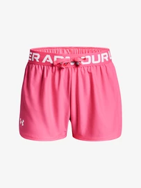 Dievčenské šortky Under Armour Play Up Solid Shorts-PNK