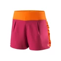 Dievčenské šortky Wilson  Core 2.5 Granita/Orange