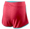 Dievčenské šortky Wilson Core 3.5 Holly Berry