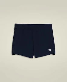 Dievčenské šortky Wilson Youth Team Short Classic Navy