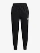 Dievčenské tepláky Under Armour  Rival Fleece LU Joggers -BLK S